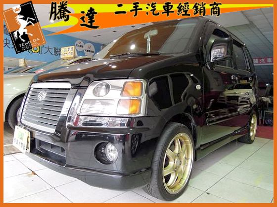 Suzuki 鈴木 Solio 照片1