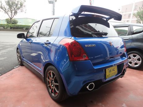 Suzuki 鈴木 Swift  照片10