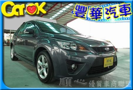 Ford 福特 Focus(柴油)  照片1