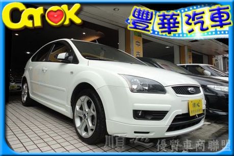 Ford 福特 Focus 2.0  照片1