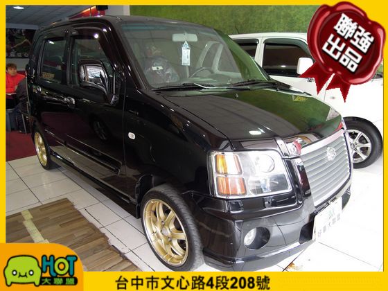 Suzuki 鈴木 Solio 照片1