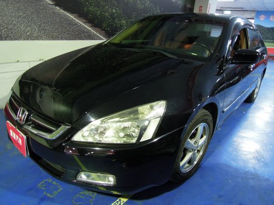 Honda 本田 Accord K11 照片1