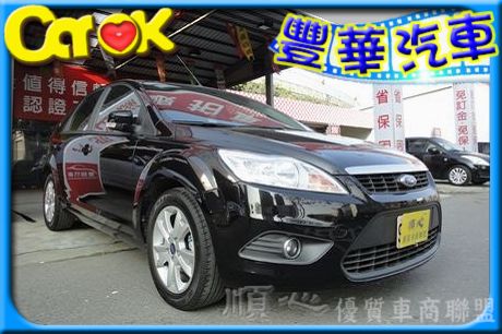 Ford 福特 Focus 1.8  照片1