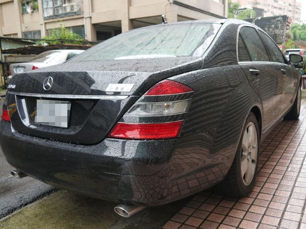 Benz S350 總代理 照片2