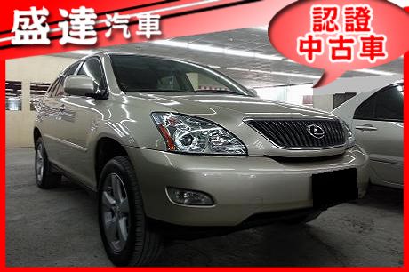 Lexus 凌志 RX 330 照片1