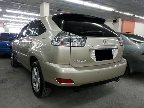 Lexus 凌志 RX 330 照片10