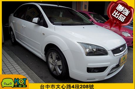 Ford 福特 Focus 1.8 照片1