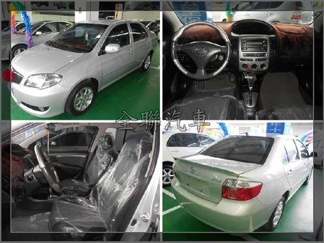 Toyota 豐田 Vios 照片1