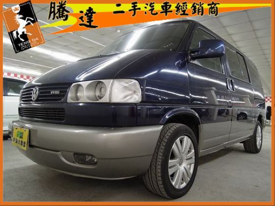 VW 福斯 T4 VR6 照片1