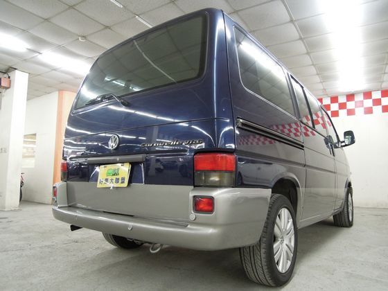 VW 福斯 T4 VR6 照片10