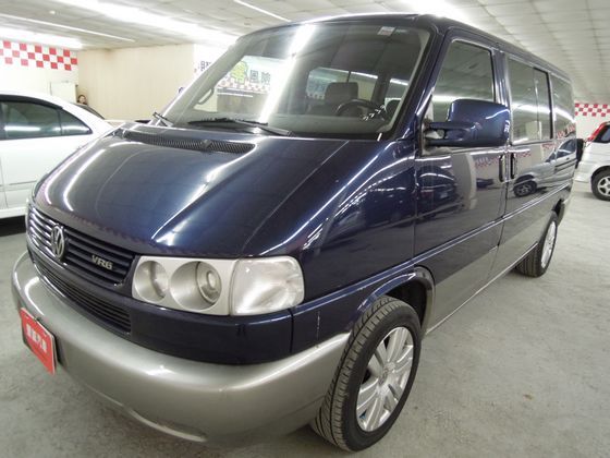 VW 福斯 T4 VR6 照片1