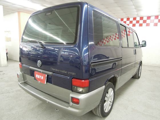 VW 福斯 T4 VR6 照片10