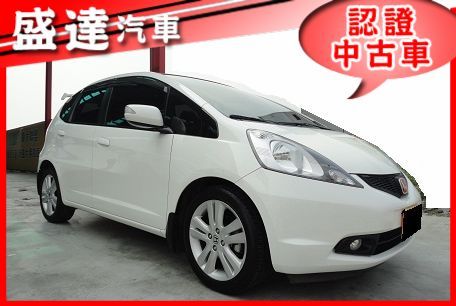 Honda 本田 FIT 照片1