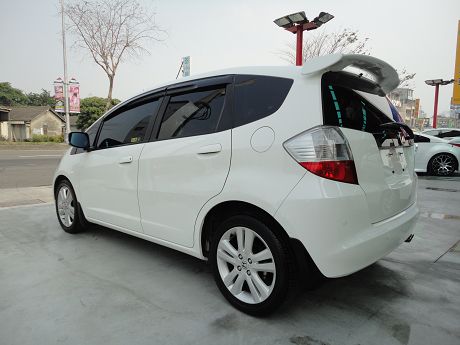 Honda 本田 FIT 照片10