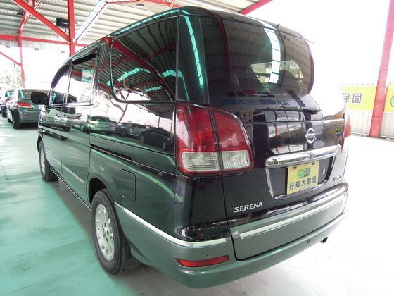 Nissan 日產 Serena QRV 照片10