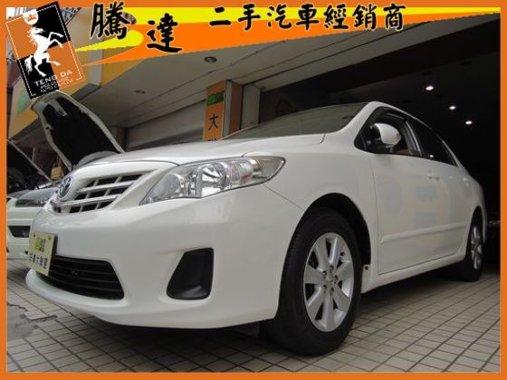 Toyota豐田 Altis 照片1