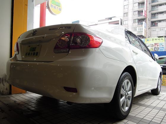 Toyota豐田 Altis 照片10