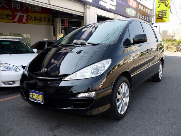 ☆保證實車實價☆04 Previa2.4 照片1