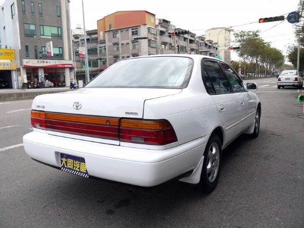 ★保證實車實價★豐田原裝進口可樂那1.8 照片4