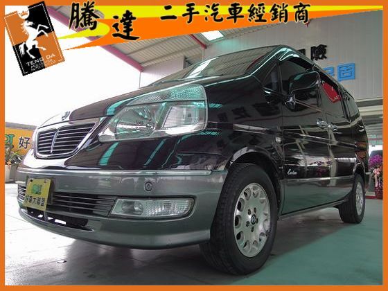 Nissan 日產 Serena QRV 照片1