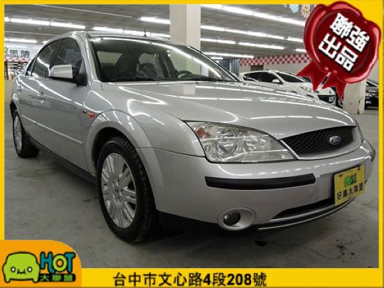 Ford 福特 Mondeo RS 照片1