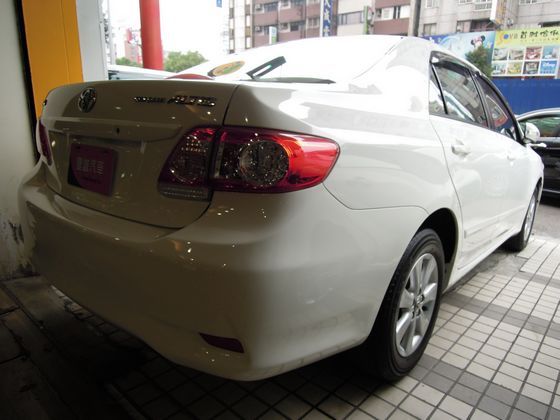 Toyota豐田 Altis 照片10