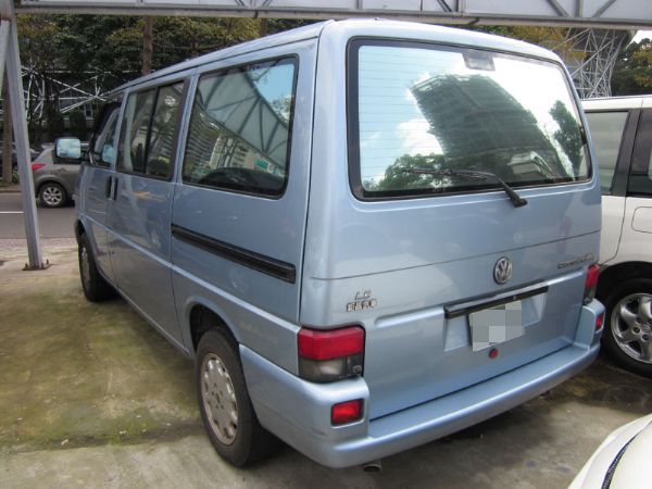 Vw Caravelle T4七人座 照片2