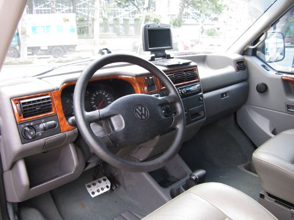 Vw Caravelle T4七人座 照片3