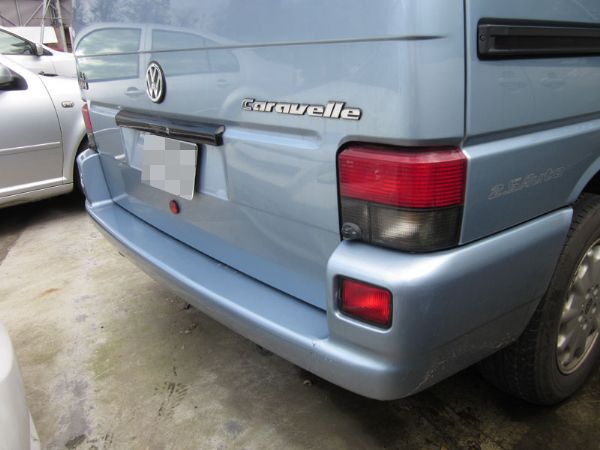 Vw Caravelle T4七人座 照片10