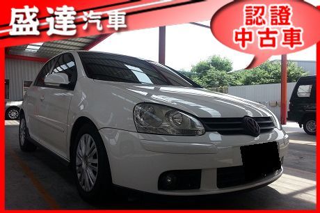 VW 福斯 Golf TDi 照片2