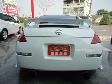 Nissan 日產 350Z 照片10