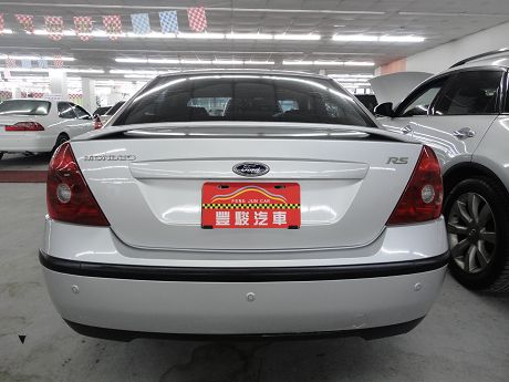 Ford 福特 Mondeo RS 照片10