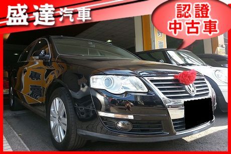 VW 福斯 Passat 照片1