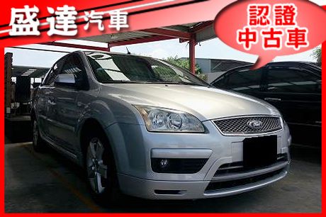 Ford 福特 Focus 1.8 照片1