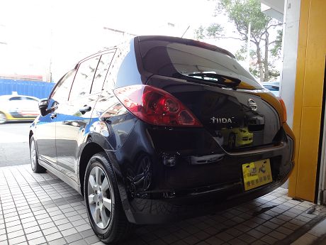 Nissan 日產 Tiida  照片10