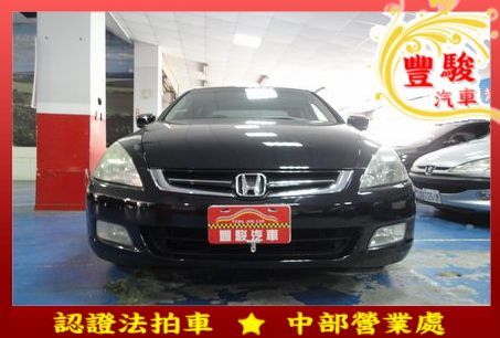 Honda 本田 Accord K11 照片1