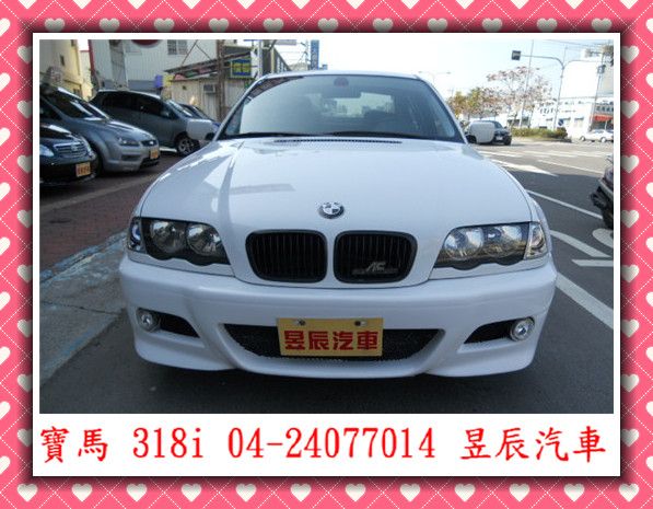 寶馬/BMW  318i 照片3