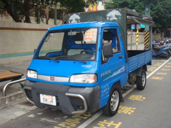 MITSUBSHI VARICA 貨車 照片1