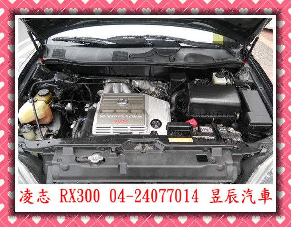 LEXUS/凌志 RX300  照片8