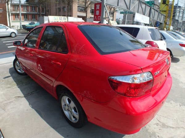 Toyota Vios 紅 照片2