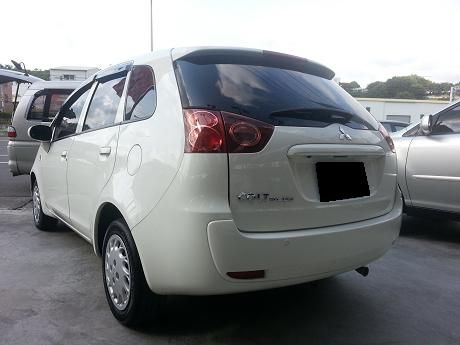 Mitsubishi Colt Plus 照片10