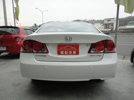 Honda 本田 Civic K12 照片10