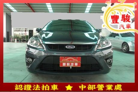 Ford 福特 Focus(柴油) 照片1