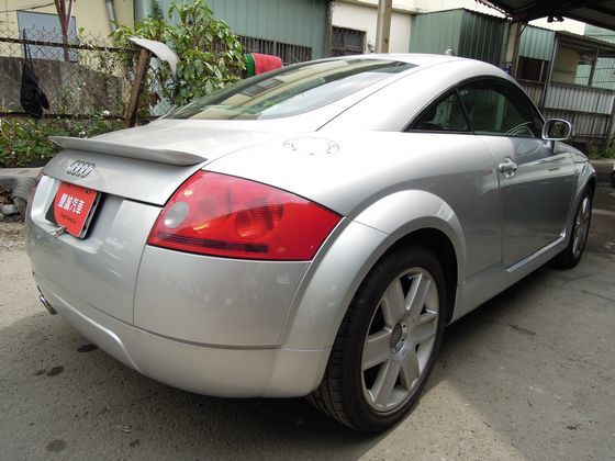 Audi 奧迪 TT 照片10