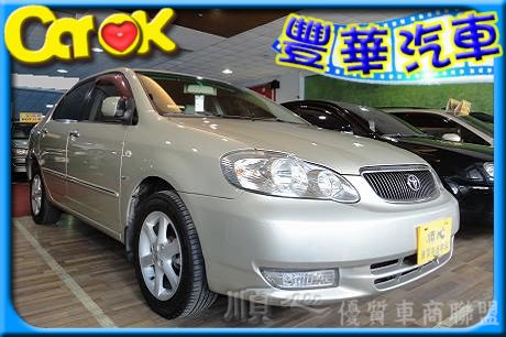 Toyota豐田 Altis 照片2