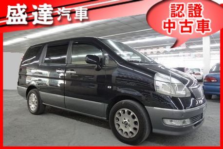 Nissan 日產 Serena QRV 照片1