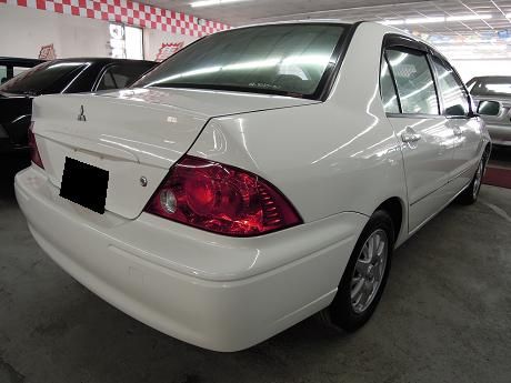 Mitsubishi 三菱 Lancer 照片10