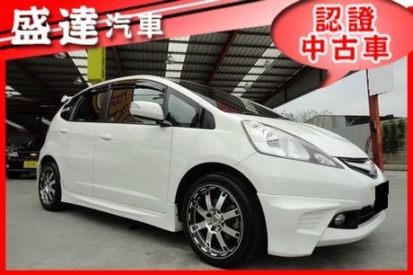 Honda 本田 FIT 照片2