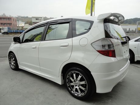 Honda 本田 FIT 照片10