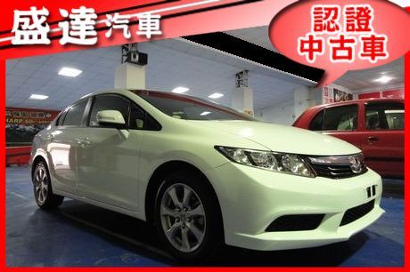 Honda 本田 Civic K14 照片1